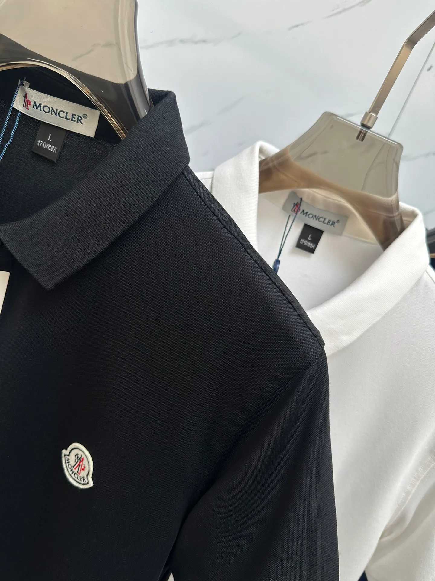 MONCLER Polo ， Quality. ， ， Premium ！！Sizes：M—4XL